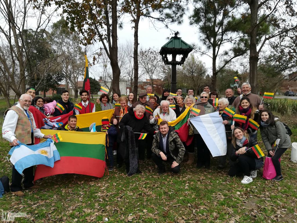 Su Argentinos lietuviais ekspedicijoje į Beriso