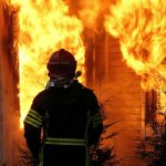 2021 m. gaisrai ir gelbėjimo darbai Utenos apskrityje