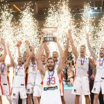 Europos krepšinio čempionatui pasibaigus 