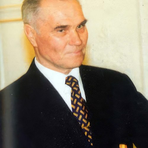 Mykolas Rudzinskas
